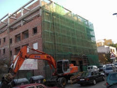 Promoción de 78 VPO en Huerta Telléz Bajo, para la Ciudad Atonoma de Ceuta