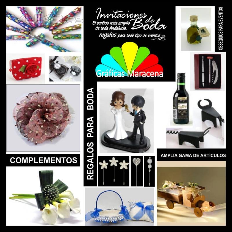 Regalos boda divertidos, originales y económicos - graficasmaracena.com