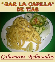 Foto 181 restaurante canario - Bar la Capilla de Tias