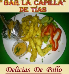Foto 113 restaurantes en Las Palmas - Bar la Capilla de Tas