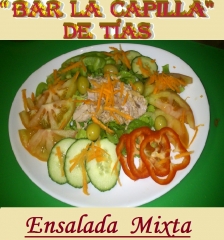 Foto 154 restaurante canario - Bar la Capilla de Tias