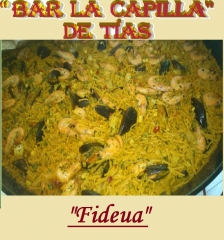 Foto 75 cocina casera en Las Palmas - Bar la Capilla de Tias