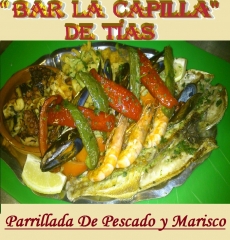 Foto 4 cocina española en Las Palmas - Bar la Capilla de Tias