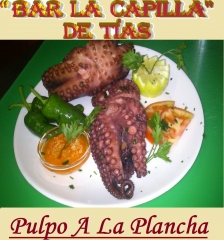 Foto 74 restaurantes en Las Palmas - Bar la Capilla de Tas