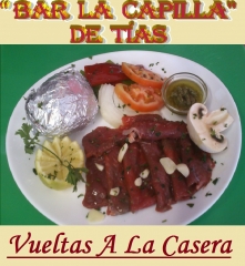 Foto 101 restaurante canario - Bar la Capilla de Tias