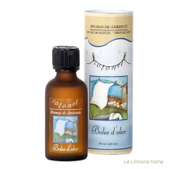 Inciensos y ambientadores brumizador - brumas ambiente cotonet 50 ml 1 - la llimona home