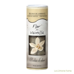 Inciensos y ambientadores brumizador - brumas ambiente flor de vainilla 50 ml - la llimona home