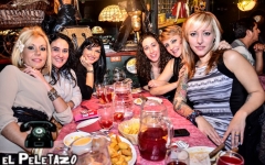 Restaurante - cena - espectaculo - el peletazo - madrid - wwwpeletazocom - fiestas de cumpleanos