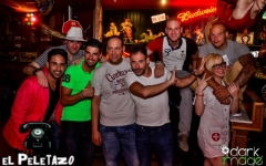 Restaurante - Cena - Espectaculo - El Peletazo - Madrid - www.peletazo.com - Despedidas de Soltero