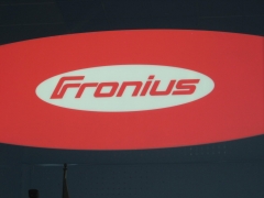 Logo soldadura fronius