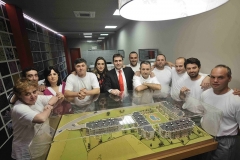 Equipo de reformas de inmobiliaria san fernando