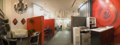 Oficina de torrelavega de inmobiliaria san fernando