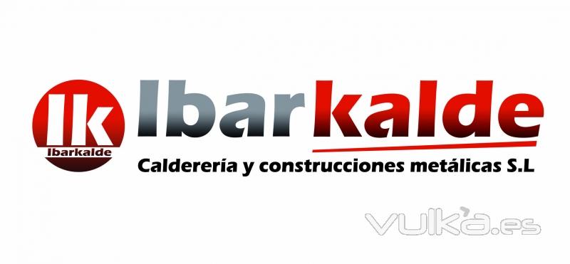 Logotipo de Calderera Ibarkalde S.L