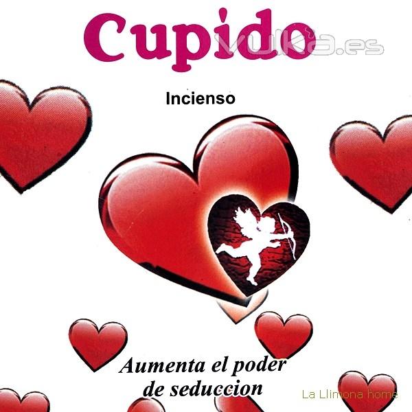 Inciensos y ambientadores. Incienso sac cupido caja sticks - La Llimona home