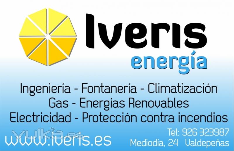 Iveris energia