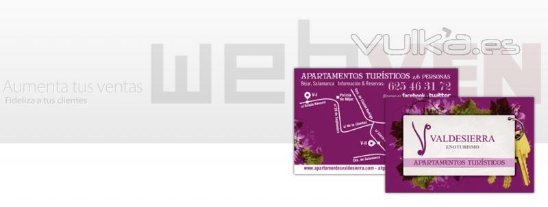 Diseo de pginas web, tarjetas de visita, flyers publicitarios, logotipos...