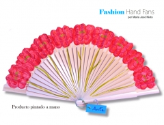 Fashion hand fans - foto 4