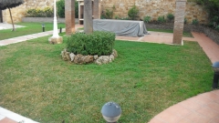 Mantenimiento jardines sevilla
