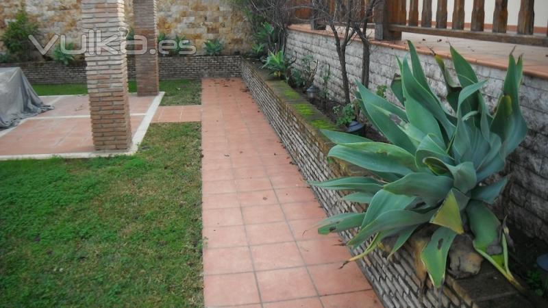 Mantenimiento de Jardines en Sevilla
