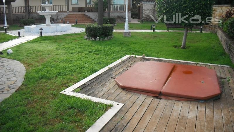 Mantenimiento de Jardines en Sevilla