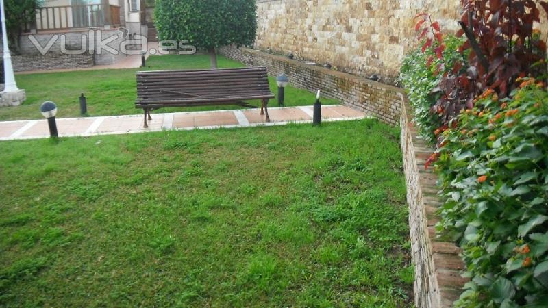 Mantenimiento de Jardines en Sevilla