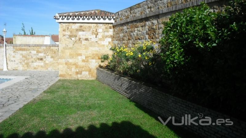 Mantenimiento de Jardines en Sevilla