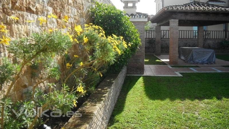 Mantenimiento de Jardines en Sevilla