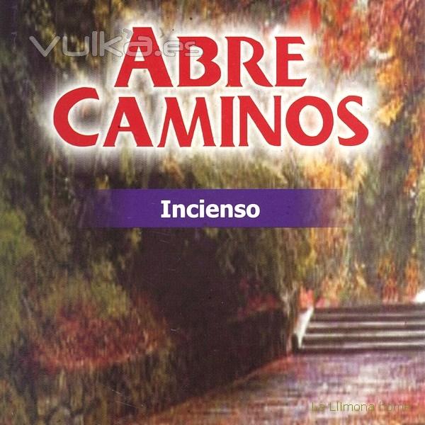 Inciensos y ambientadores. Incienso sac abre caminos caja sticks - La Llimona home