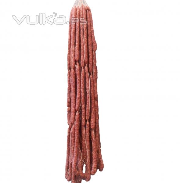 LONGANIZA DE PASCUA 13,50 euros 1 kg