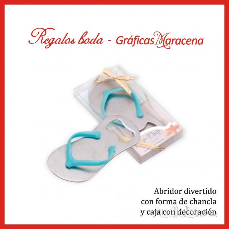 Regalos boda Granada - graficasmaracena.com