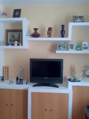Mueble de salon a medida