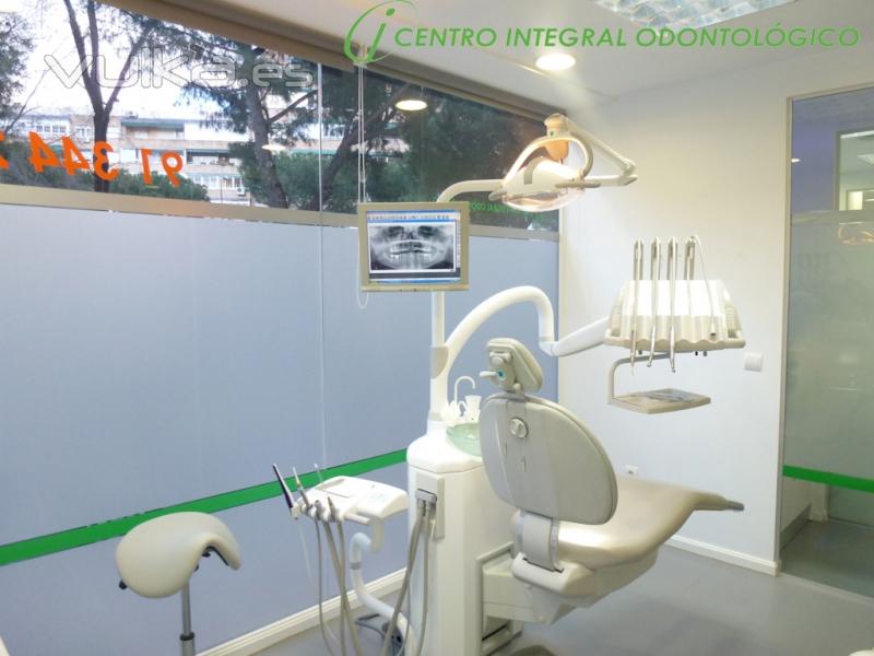Clnica dental Madrid: Centro Integral Odontolgico