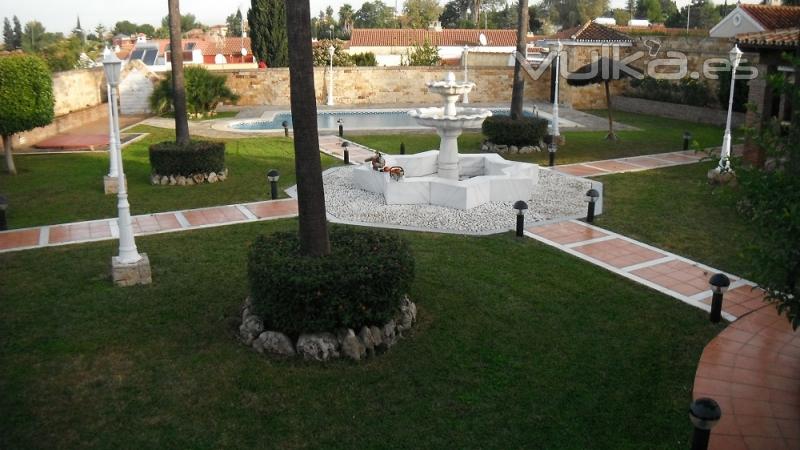 Jardinería Mantenimiento0