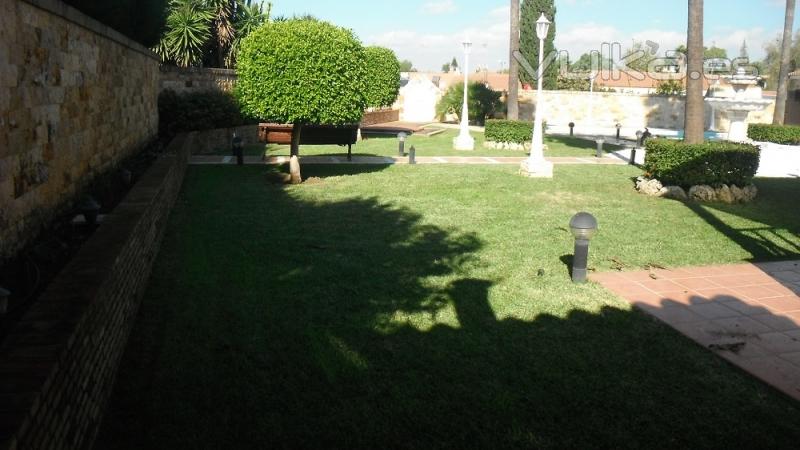 Jardinera Mantenimiento