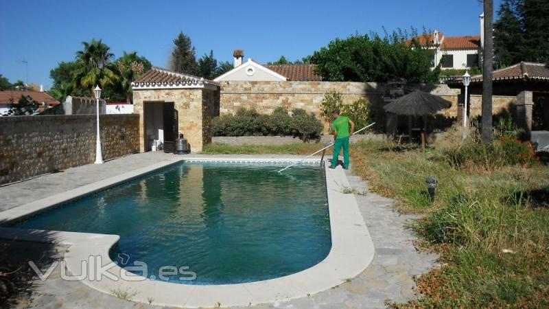 Jardineria - Puesta a punto - Rejabilitacion de jardines