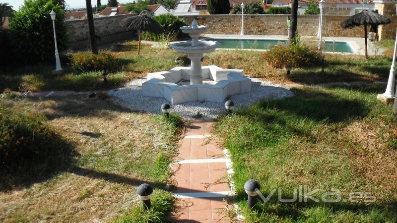 Jardineria - Puesta a punto - Rejabilitacion de jardines