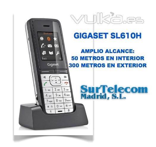 Telfono Inalmbrico Gigaset SL610H