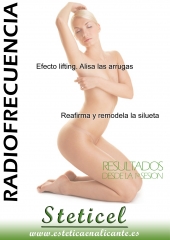 Radiofrecuencia corporal