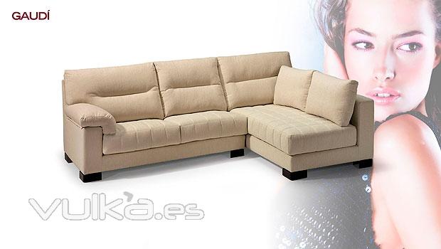 Clasico sofa de 3 plazas