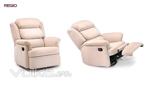 Sillon reclinable muy comodo