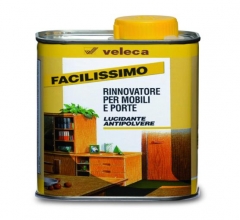 Renovador de muebles anti polvo facilissimo de veleca