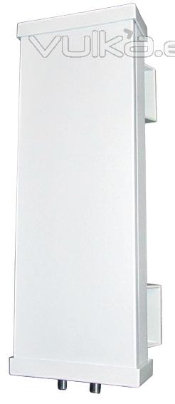 Antena WiFi 5.8GHz de doble polarizacin modelo ANT-139W2-FSCDp