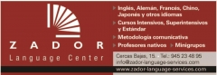 Cursos de idiomas para adultos en En Vitoria-Gasteiz