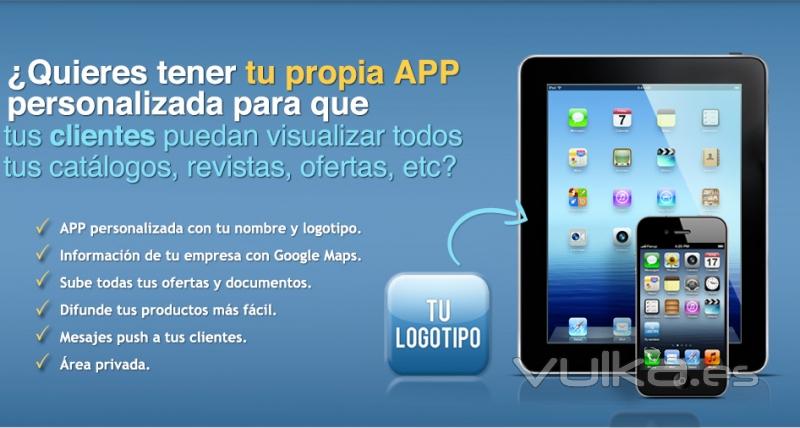 Catalogos App