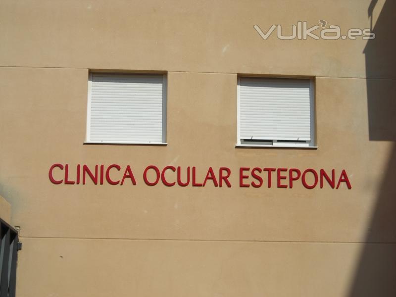 CLNICA OCULAR ESTEPONA   Dr. Rodrguez Chico   