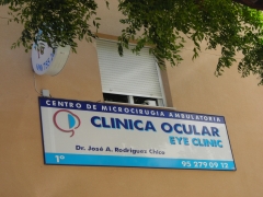 Foto 362 certificados médicos en Málaga - Clinica Ocular Estepona   dr Rodriguez Chico
