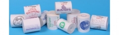 Personalizamos rollos en papel trmico, offset y copiativo medidas standard y especiales
