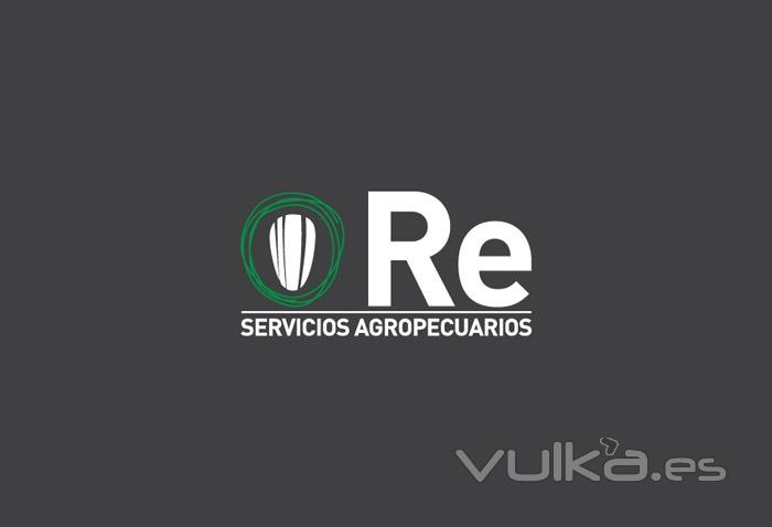 Re Servicios Agropecuarios - Identidad - Impresin - Web - SystemIdea