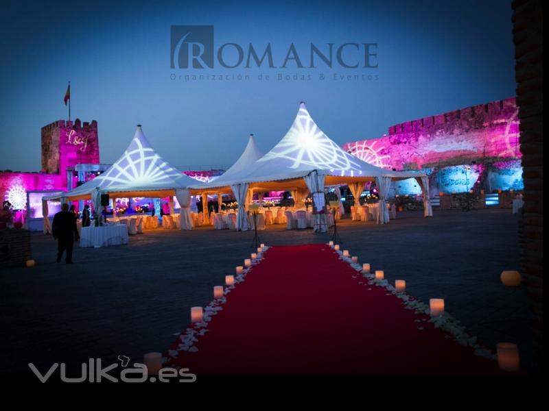 ROMANCE Bodas - Wedding Planner Marbella