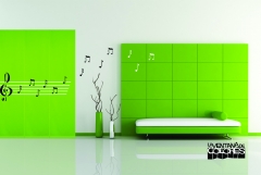 Panel japones musica